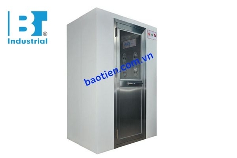 Buồng thổi bụi Air shower tiêu chuẩn