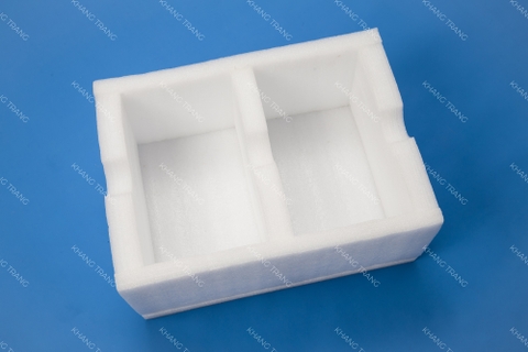 Xốp định hình PE Foam dạng hộp