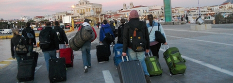 Hành trang mang theo đi du học