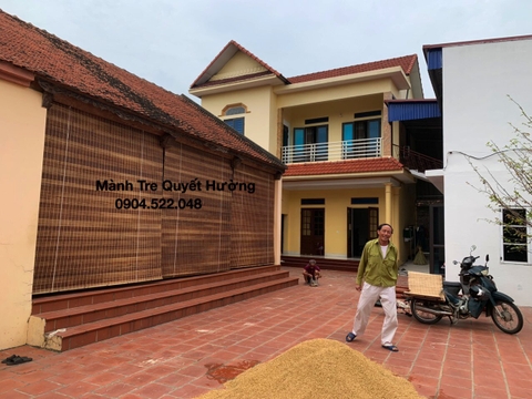 Mành Trúc Đẹp