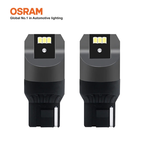 Combo 2 Bóng Đèn Led Tín Hiệu AUX OSRAM T20 12V - Nhập Khẩu Chính Hãng