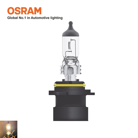 Bóng Đèn Halogen OSRAM Original HB4 12V 51W (Chân Thẳng) - Nhập Khẩu Chính Hãng