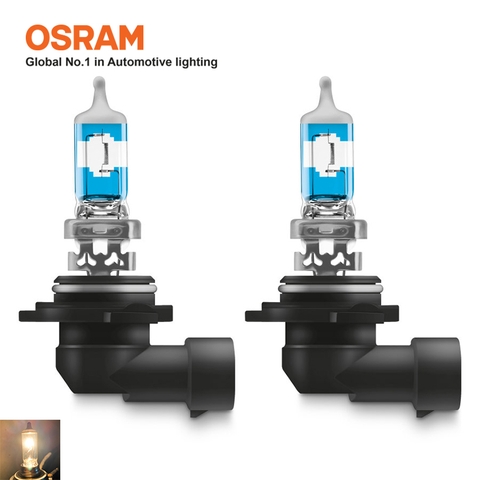 Combo 2 Bóng Đèn Halogen Tăng Sáng 150% OSRAM Night Breaker Laser HB4 12V 51W - Nhập Khẩu Chính Hãng