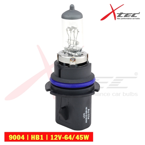 Bóng Đèn Ô Tô Xtec HB1 9004 12V 65/45W - Nhập Khẩu Chính Hãng