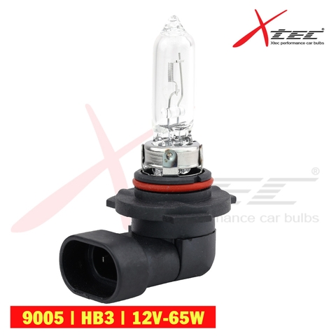 Bóng Đèn Ô Tô Xtec HB3 12V 65W  - Nhập Khẩu Chính Hãng