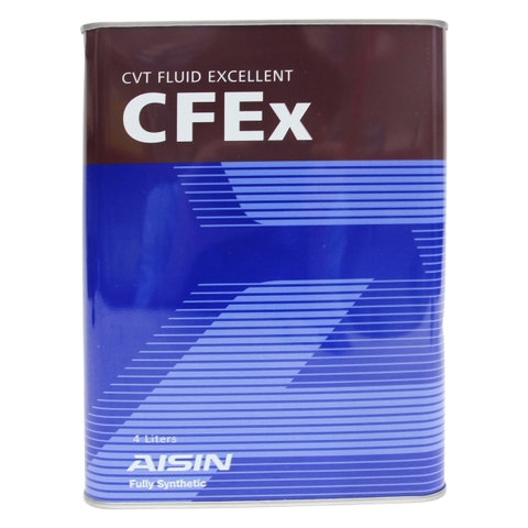 Nhớt Hộp Số Tự Động AISIN CVTF004S CFEx CVTF Multi 4L - Nhập Khẩu Chính Hãng