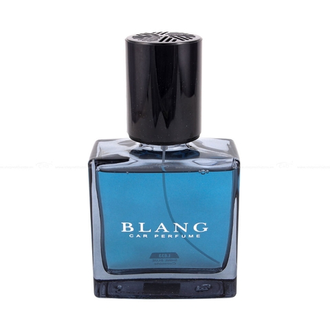 Nước Hoa Ô Tô CARMATE Blang Liquid BC L833 Shine Blue 130ml - Nhập Khẩu Chính Hãng