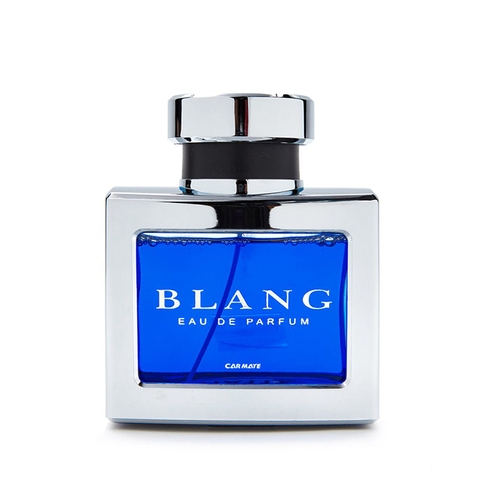 Nước Hoa Ô Tô CARMATE Blang Liquid L11 White Musk 70ml - Nhập Khẩu Chính Hãng