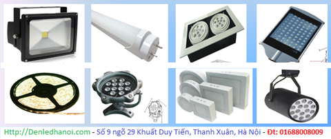 Mua đèn led giá rẻ ở đâu hà nội?