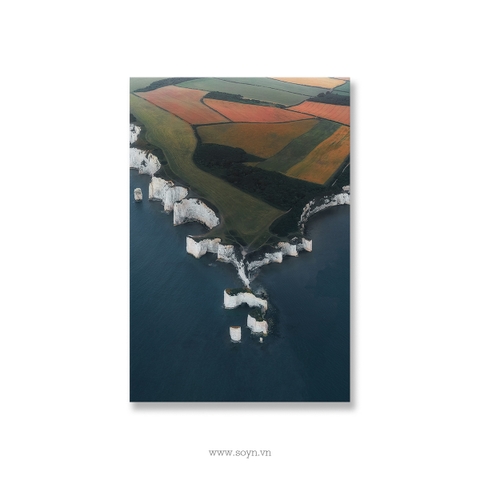 Tranh Landscape, Soyn SU0175
