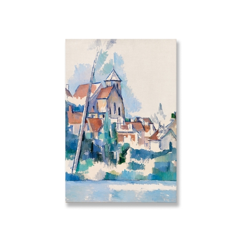 Tranh Landscape, Painting, Soyn SU0169