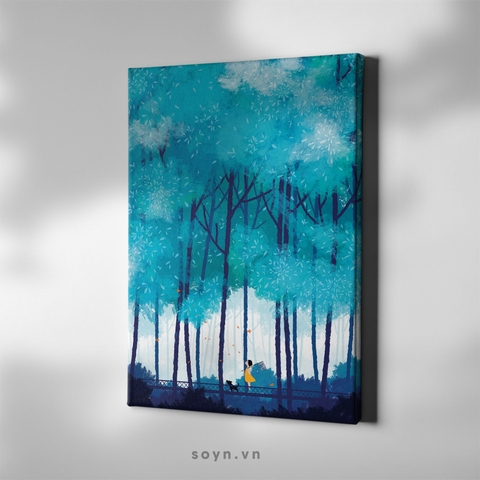 Tranh của Đốm, Soyn D043
