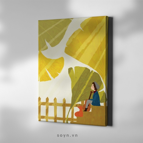 Tranh của Đốm, Soyn D046