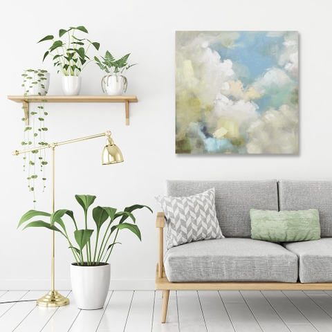 Tranh Abstract cloud