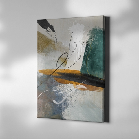 Tranh Abstract (Trừu tượng) SU0283