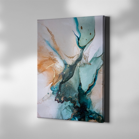 Tranh Abstract (Trừu tượng) SU0288