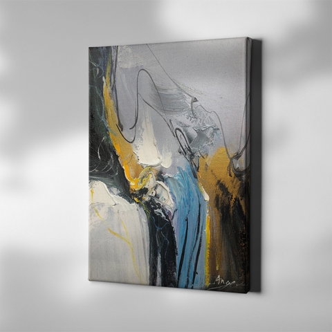 Tranh Abstract (Trừu tượng) SU0290