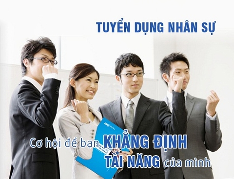 Tuyển dụng nhân viên Sale Marketing năm 2015