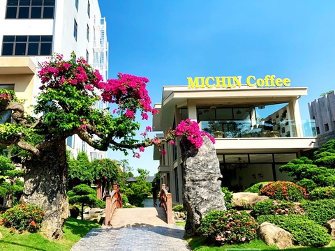 Michin Coffee Chọn Minh Thy Furniture Cung Cấp Bàn Ghế Giả Mây