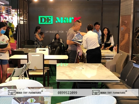 DEMARK - ĐẠI DIỆN PHÂN PHỐI NỘI NGOẠI THẤT CHÍNH HÃNG CỦA MINH THY FURNITURE