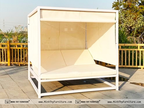 GHẾ NẰM HỒ BƠI ĐÀ NẴNG - GIẢI PHÁP HOÀN HẢO