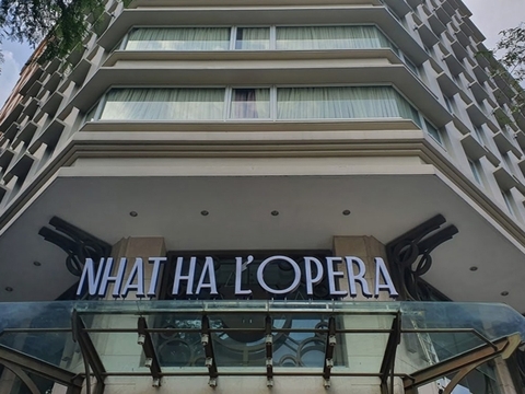 Khách sạn Nhật Hạ L'Opera