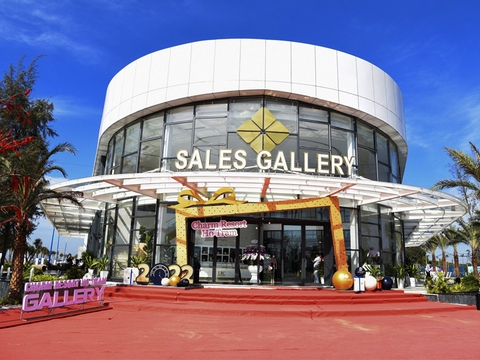 Sale Gallery Charm Resort Hồ Tràm Chọn Minh Thy Furniture cung cấp Bàn Ghế Giả Mây, Sofa Mây Nhựa