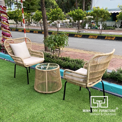 Bàn Ghế Ban Công Chung Cư MT2A195