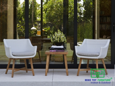 BÀN GHẾ BAN CÔNG NHỰA GIẢ MÂY MT2A225