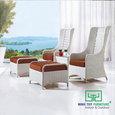 Bàn Ghế Phòng Chờ Khách Sạn MT2A73