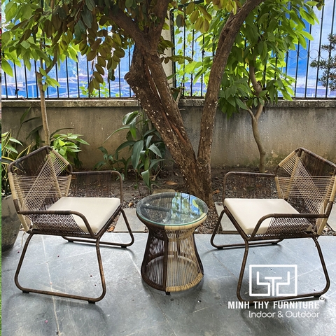 Bộ Bàn Ghế Ban Công MT2A206