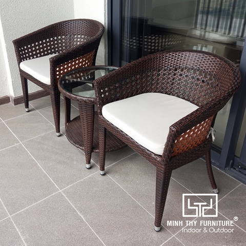 Bộ Bàn Ghế Ban Công MT2A5