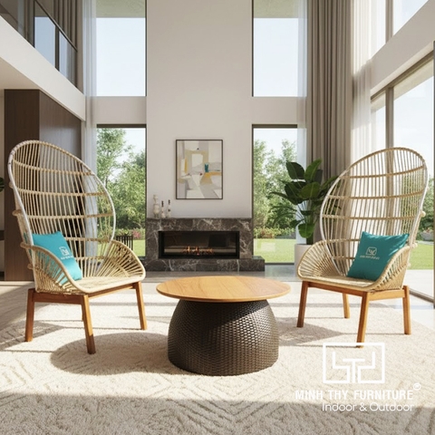 Ghế Phòng Chờ Khách Sạn MT2A269