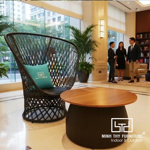 Ghế Phòng Chờ Khách Sạn MT2A271