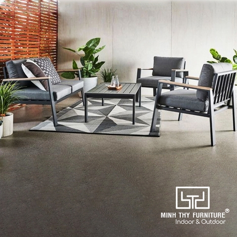 Ghế Sofa Khung Sắt MT1033