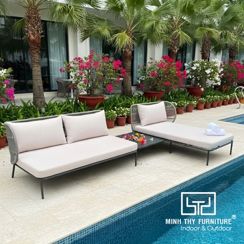 Sofa Đan Dây Dù OTTAWA