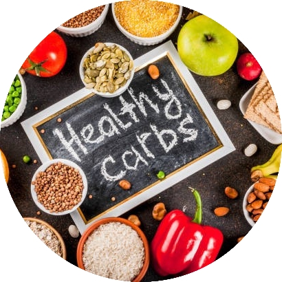 Chất lượng carbohydrate rất quan trọng trong quá trình lão hóa khỏe mạnh