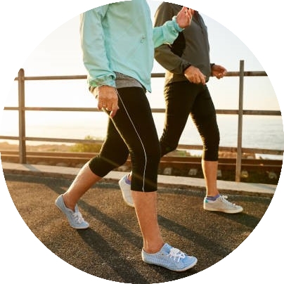 Đi bộ nhanh hơn, sống lâu hơn: Chỉ 15 phút mỗi ngày có thể kéo dài tuổi thọ