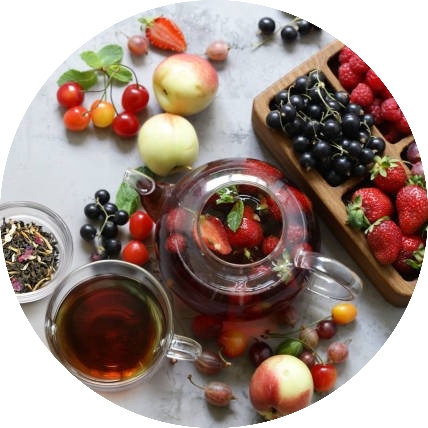 Nghiên cứu cho thấy trà, các loại quả mọng, sô cô la đen và táo có thể giúp kéo dài tuổi thọ