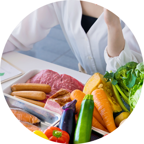 Phân loại thực phẩm dựa trên mức độ chế biến