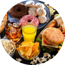 Có phải tất cả các loại thực phẩm siêu chế biến đều có liên quan đến ung thư và tiểu đường?