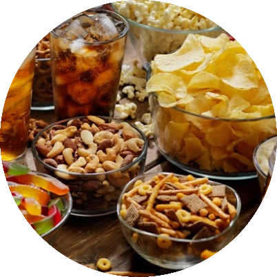 Tiêu thụ thực phẩm siêu chế biến có thể gây hại cho sức khỏe của bạn