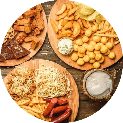 Tiêu thụ thực phẩm siêu chế biến có thể đẩy nhanh các dấu hiệu ban đầu của bệnh Parkinson