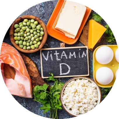 Việc bổ sung vitamin D có thể làm chậm quá trình lão hóa sinh học