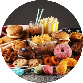 Nghiên cứu cho biết thực phẩm siêu chế biến có thể gây nghiện như hút thuốc