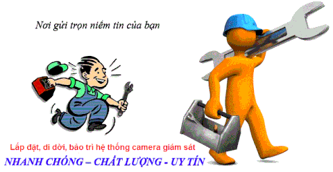 LẮP CAMERA TẠI QUẬN BẮC TỪ LIÊM - HÀ NỘI