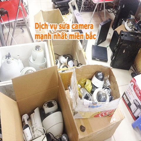 DỊCH VỤ SỬA CHỮA CAMERA QUAN SÁT