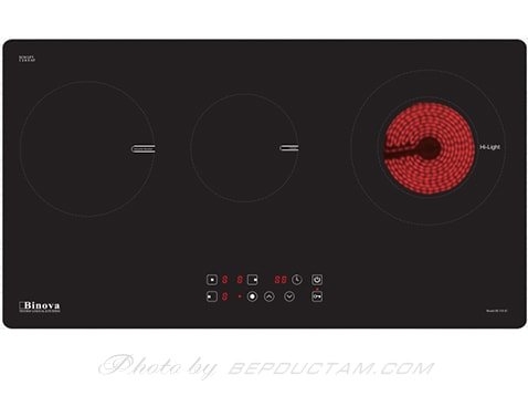 Bếp điện từ Binova BI-334-IC