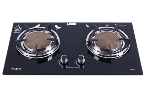 Bếp gas âm hồng ngoại Taka  BG02A