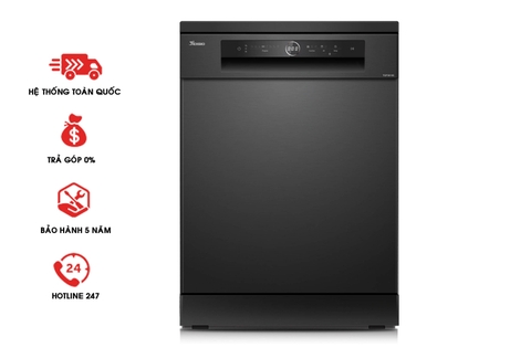 Máy rửa bát Texgio Dishwasher TGF3815B